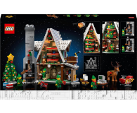 LEGO Creator 10275 Domek elfów - 1012684 - zdjęcie 2
